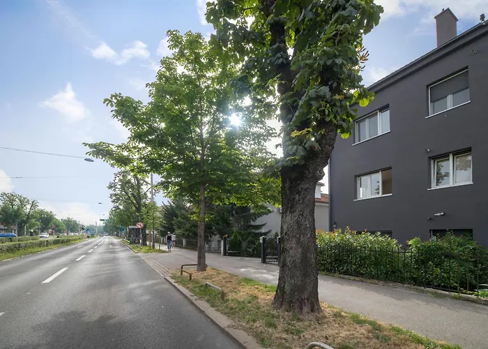 Apartment Mini P With Parking