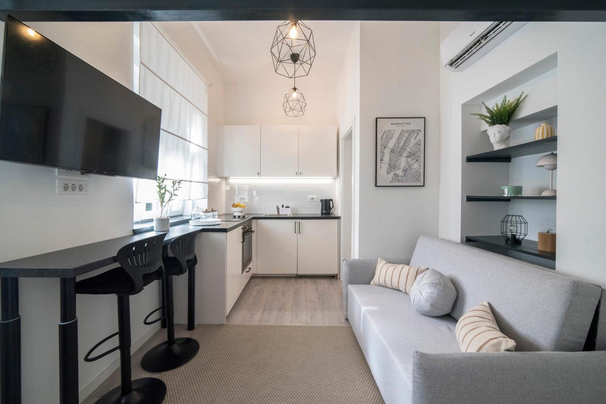 Apartment Mini P With Parking Zagreb