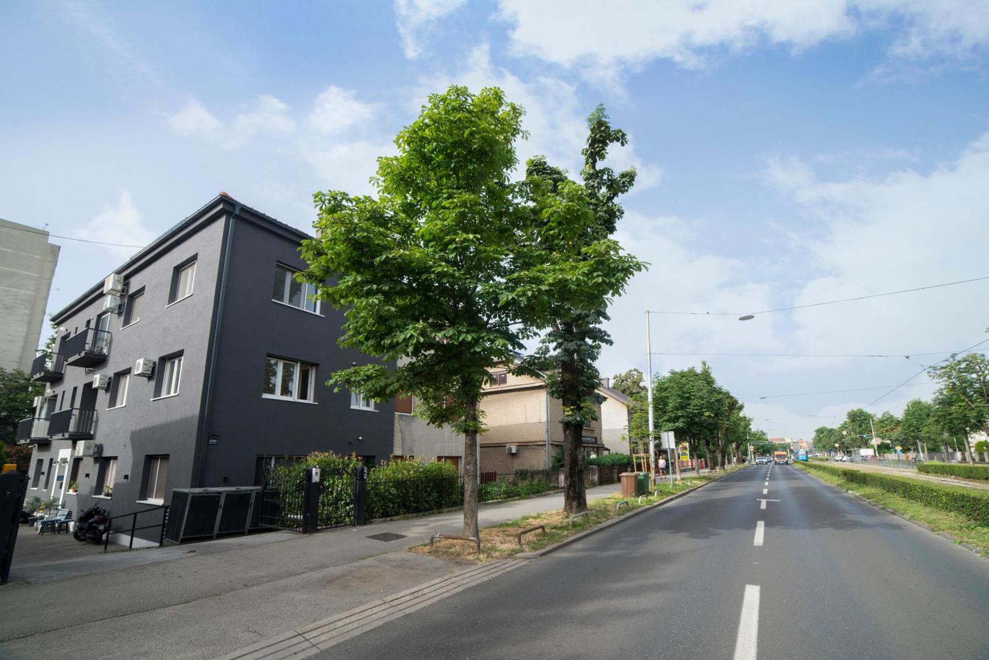 Apartment Mini P With Parking